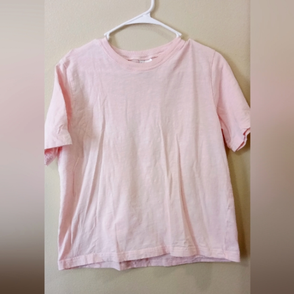 Oversized tee